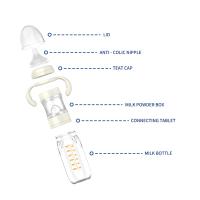 Buy cheap Anti - Colic Formula Making / Mixing / Dispenser Baby Bottles 240 ml product