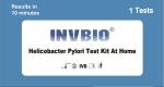 H Pylori Ag Infectious Disease Rapid Test Kits Card With Ce