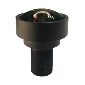 Buy cheap 1/2" 3.2mm F2.2 10Megapixel S-mount IR cctv lens 4K ultra high resolution lens from wholesalers