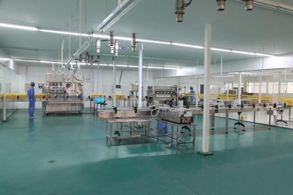 Buy cheap PLC Control Liquid Detergent Production Line For Chemical Industry from wholesalers