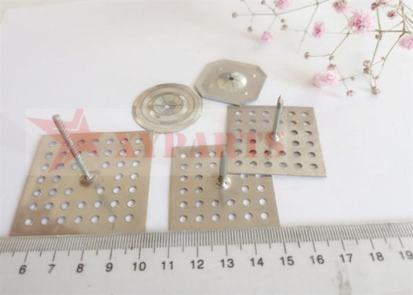 Buy cheap Noise Insulation Perforated Insulation Hangers from wholesalers