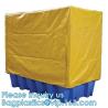 Buy cheap Waterproof Rectangular Outdoor Tarpaulin Tarps, Pallet Cover, Truck Covers, Boat Cover, Furniture Covers from wholesalers
