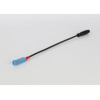 Buy cheap 2mm Sensing 12V-24VDC Rectangular Inductive Switch Waterproof PNP NO product