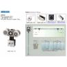 Buy cheap Bathroom Sliding Door System 103, Stainless Steel 304, Satin MIrror, glass sliding door from wholesalers