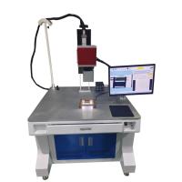 Buy cheap 1064mn Galvo Laser Welding 200W 300W 500W 600W Hailei Laser Spot Welder product