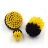 Buy cheap Yellow Drill Cleaning Brush 2 Inch 3.5 Inch 4 Inch , Bathroom Cleaning Brush from wholesalers