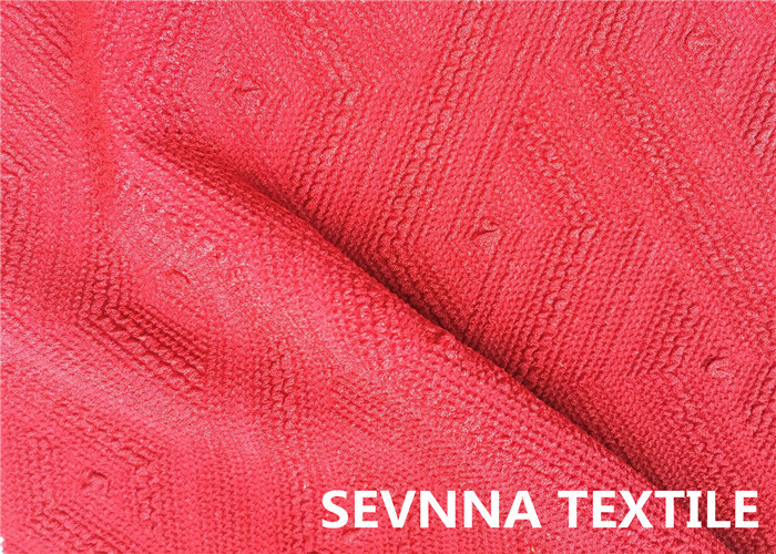 4 Way Stretch Matt Recycled Swimwear Fabric Dyed Colors For Sportswear And Tops