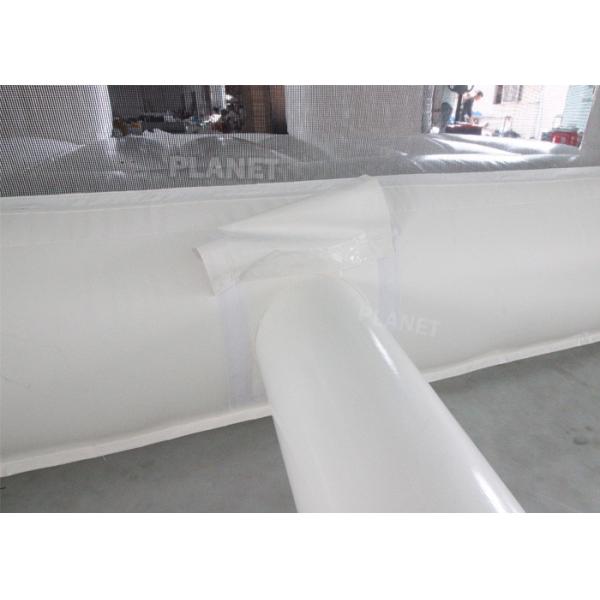 Party Rainbow Bouncy House Inflatable Jumping Bouncer PVC Bounce Castle