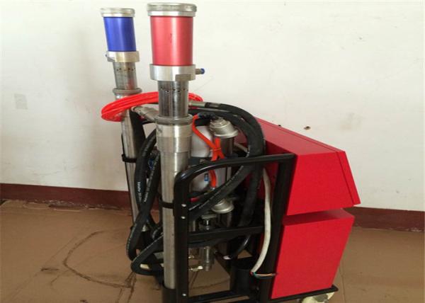 Buy cheap Waterproofing 9KW Heater Industrial PU Foam Spray Machine 250kg from wholesalers