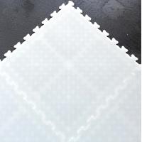 Buy cheap High Shock Absorption Sport Floor Tiles Outdoor Court Tiles For Skating product