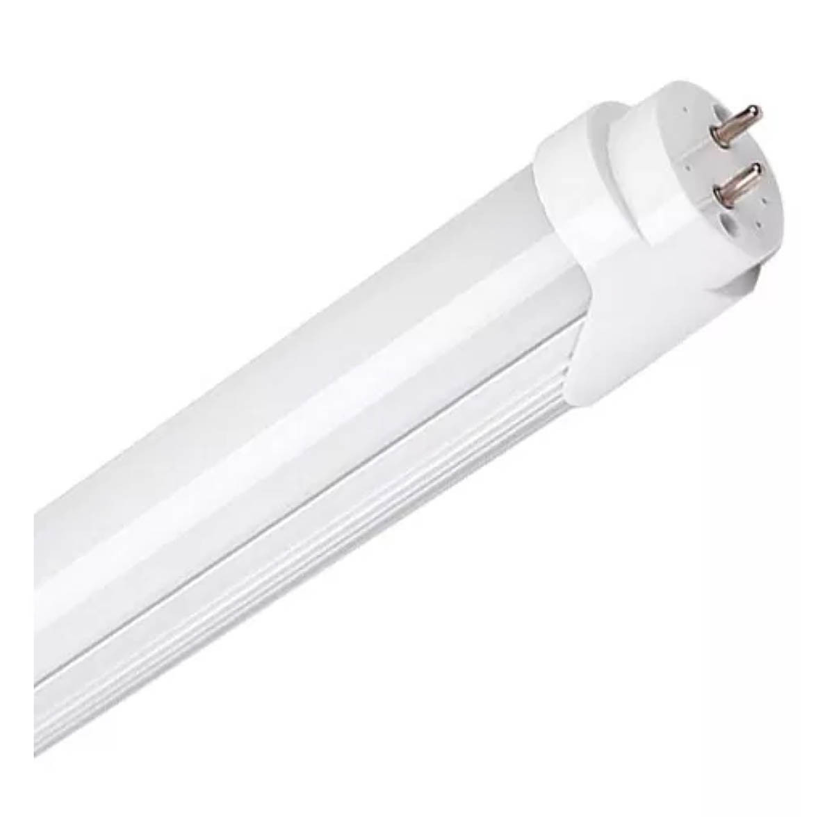 CRI>95Ra T8 LED Tube High Luminous Ballast Bypass Required and Dual-end Powered