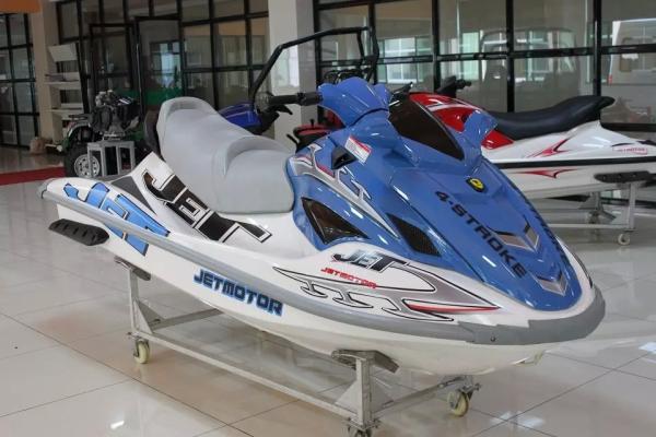 Buy cheap Hot sell SQ1100JM Jet Motorboat 1100CC Jetski CE and EPA approved Racing yacht Jet boat from wholesalers