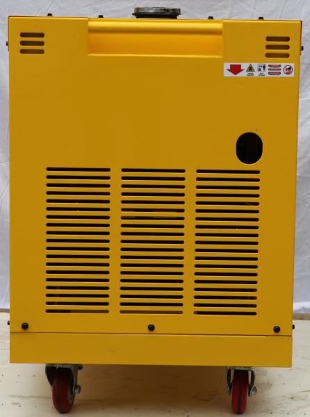 Buy cheap WD200B 200A Silent Diesel Welder Generator , Portable MMA Welder CE Approved from wholesalers