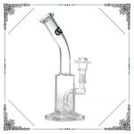 10'' Grace Glass Smoking Water Pipes With Inline Perc Bongs Glass Water Pipes