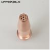 Buy cheap 3/64" Brass Acetylene Oxygen Cutting Tips Perfectly Designed for Cutting and Welding from wholesalers