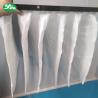 Buy cheap Plastic Frame Pocket Air Filter Synthetic Media , 6 Units Pocket Number from wholesalers