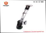 Buy cheap Lightweight Walk Behind Floor Grinder , Single Head Granite Floor Polishing from wholesalers