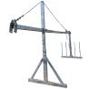 Buy cheap 1000kg Suspended Platform For Painting 8.3m/min Building Maintenance from wholesalers
