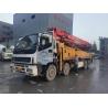Buy cheap Semi-Dry Shotcrete Type 2007 Putzmeister 42m on Isuzu Spare Parts for Performance from wholesalers