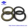 Buy cheap Vacuum Resistant Black Rubber Oil Seal For Industrial ISO 900000 from wholesalers
