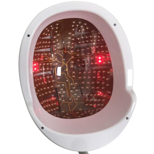 Buy cheap 810nm Led Light Photobiomodulation Helmet Brain Stimulator Pdt Treatment from wholesalers