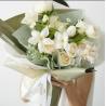 Buy cheap 2024 Sinowrap Fashion Designs Thickened Korean Opaque Plastic Flower Paper For Florist from wholesalers