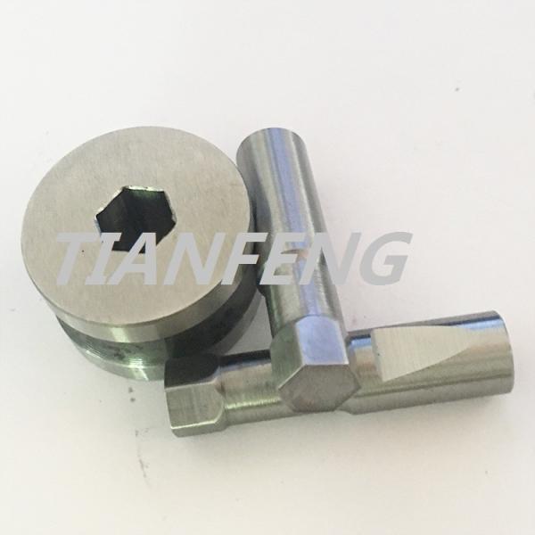 Buy cheap Middle Die 28mm Punch 10mm Pill Press Machine Stamps Tablet Press Tooling from wholesalers