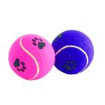 Pet Chew Tennis Ball