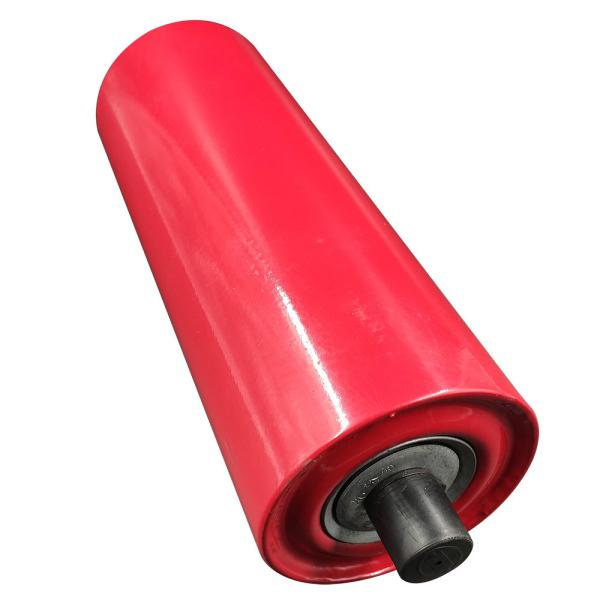 Aging Resistance Mining Steel Pipe Belt Conveyor Roller with 204205305306308000