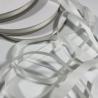 Buy cheap 100% real pure silk woven double face taffeta silk ribbons for embroidery and handcraft project,gift packing 32821128798 from wholesalers
