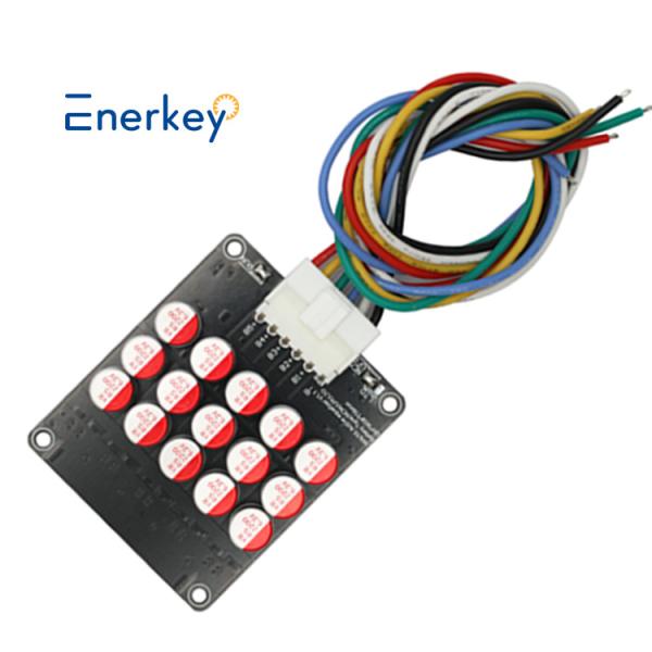 Buy cheap 5A Active Balancer 3S 4S 5S 6S 7S 8S 14S 16S 17S 18S 19S 20S 21S Equalizer Lifepo4/Lipo/LTO for E-bike from wholesalers