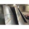 Buy cheap 2500mm Plate Bending Rolling Machine , Tank Rolling Machine 3 / 4 Roller from wholesalers