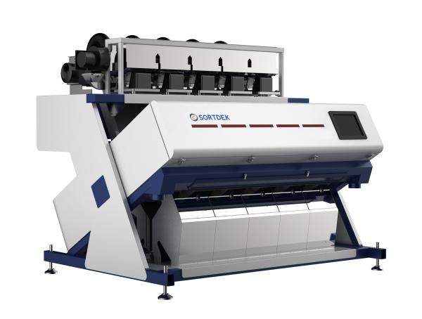 Buy cheap Big Data Automatic Colour Sorting Machine Wear Resistant For Sesame Seeds from wholesalers