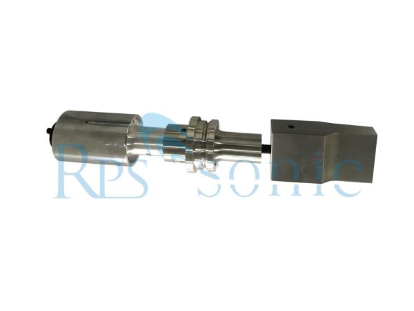 Buy cheap Titanium Ultrasonic Air Horn Bumper Welding Ultrasonic Cutting Horn from wholesalers