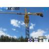 Buy cheap QTZ160 TC6515 building block tower crane with CE from wholesalers