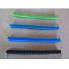 Buy cheap 50mm Length Transparent Clear Steel Wire Spring Tool Tether w/2pcs Eyelets 3.2mm Dia from wholesalers
