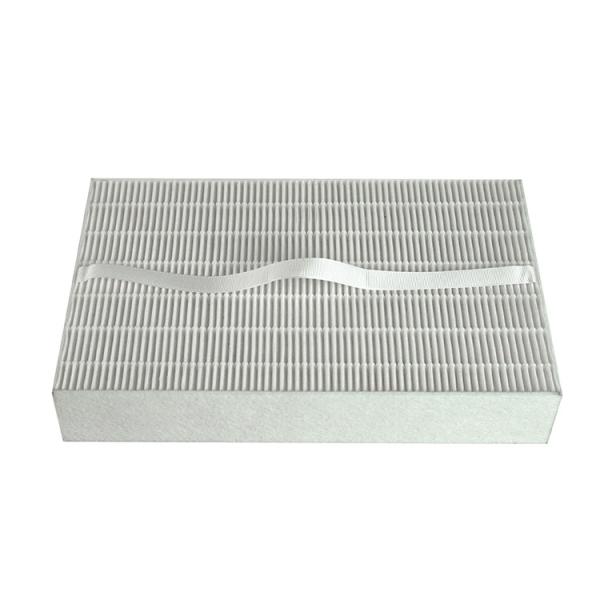 Buy cheap Vacuum Micron Panel Type Mini Pleated Hepa Air Filter 100 Polyester from wholesalers