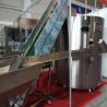 Buy cheap Feeder Plastic Bottle Unscrambler Machine Automatic Double Heads Filler from wholesalers