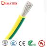 Buy cheap 6AWG UL10455 Conductor Bare Stranded Copper Copper Green Yellow from wholesalers