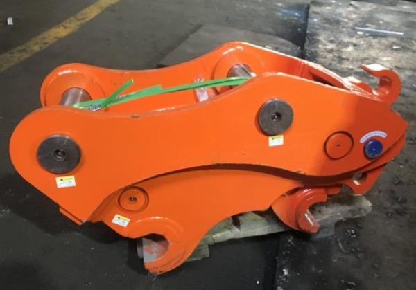 Buy cheap NM360 ISO9001 Excavator Quick Hitch For Construction from wholesalers