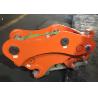 Buy cheap Double Safety System 360HB Excavator Quick Coupler For Mining from wholesalers
