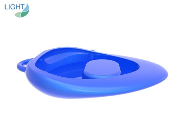 Buy cheap Convenient Portable Sitz Bath Tub While Lying Bed Pad Buttocks Wash Basin from wholesalers