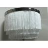 Buy cheap 3 Tier Vintage Tassel Fringe Lampshade E27 Antique Fringe Lamp from wholesalers
