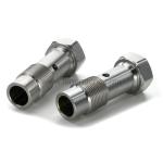 Customized CNC Milling Service For Stainless Steel Aluminum SWPA Nylon Parts