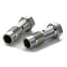 Buy cheap Customized CNC Milling Service For Stainless Steel Aluminum SWPA Nylon Parts from wholesalers