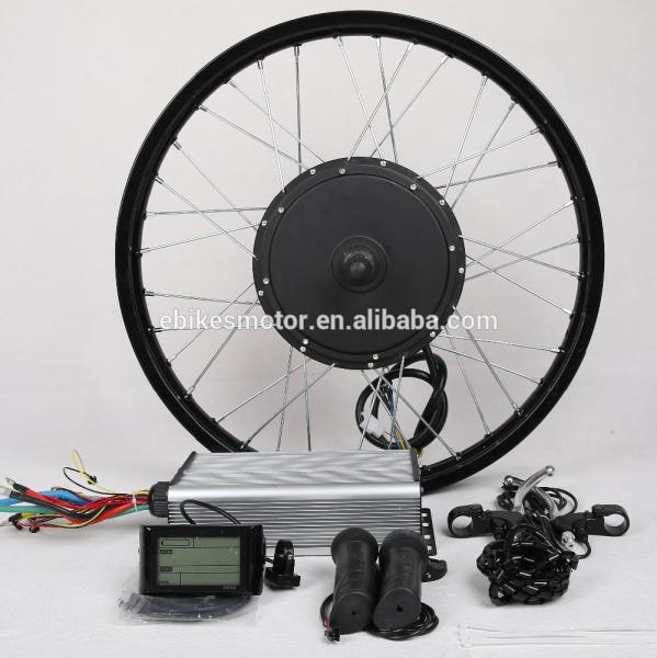 Buy cheap High quality motor spare parts 48v3000w ebike kit from wholesalers