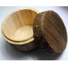 Buy cheap Backing Color Wooden Storage Barrels Vintage Style 100% Paulownia Wood from wholesalers