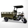 Buy cheap Cargo Tricycle Three Wheel Motorcycle with Two Seats and 10-20L Fuel Tank Capacity from wholesalers
