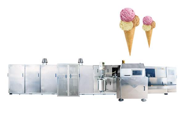 Buy cheap High Output Fully Automatic Waffle Cone Production Line from wholesalers