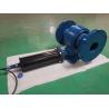 Buy cheap 5" Electric Worm Drive Horizontal Single Axis 30NM Holding Torque from wholesalers